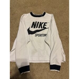 Nike‎ women sweatshirt size med